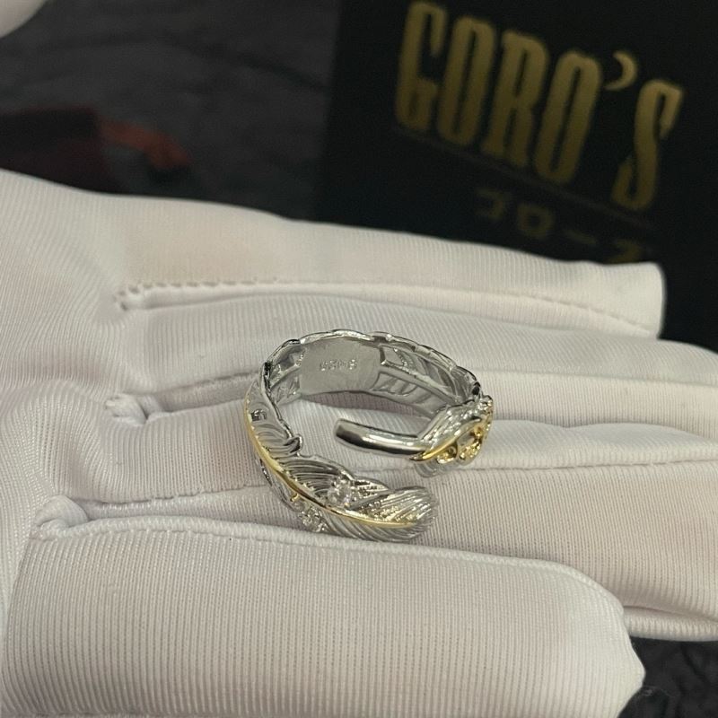 Goros Rings